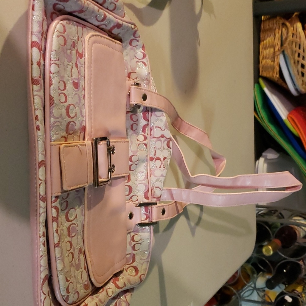 Authentic  Coach purse